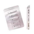 sale high quality manual eyebrow tattoo needle with 11pins